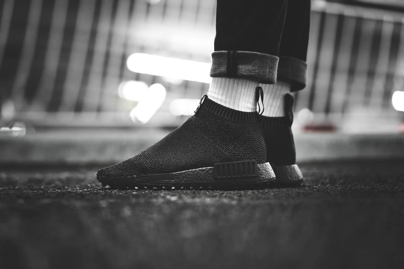 近賞 adidas Consortium x  The Good Will Out 聯乘 NMD CS1 PK 鞋款