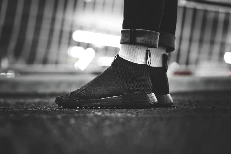 近賞 adidas Consortium x The Good Will Out 聯乘 NMD CS1 PK 鞋款