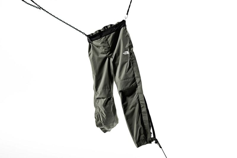 The North Face x sacai 2017 秋冬系列正式上架