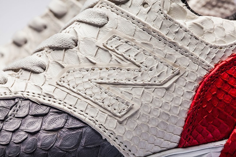 The Shoe Surgeon 打造全新 New Balance 574 Sport 定製配色