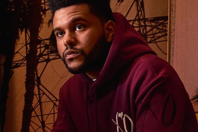 The Weeknd x H&M 2017 秋冬聯乘系列正式發佈