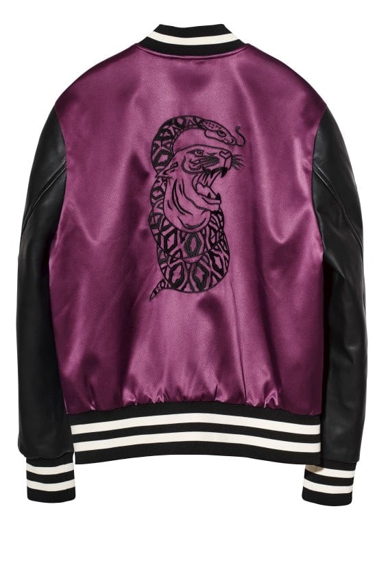 The Weeknd x H&M 2017 秋冬聯乘系列正式發佈