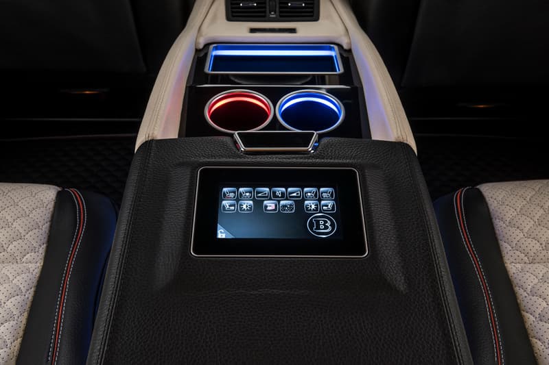 全球最強越野車!BRABUS 發佈 G900 改裝 SUV