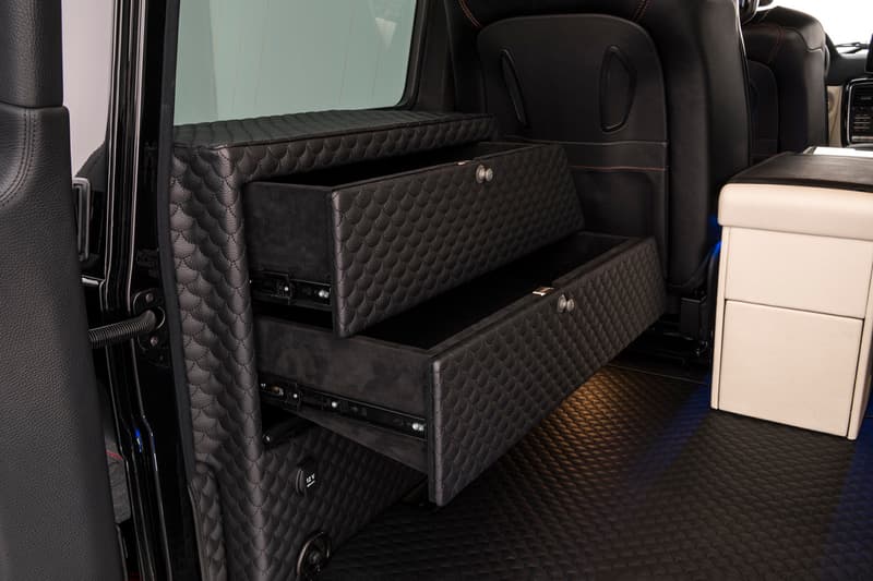 全球最強越野車!BRABUS 發佈 G900 改裝 SUV