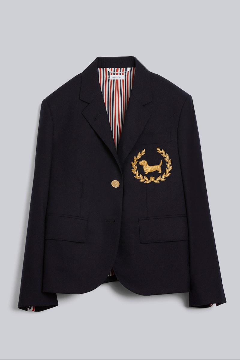 Thom Browne 正式宣佈「接管」巴黎時尚名所 colette