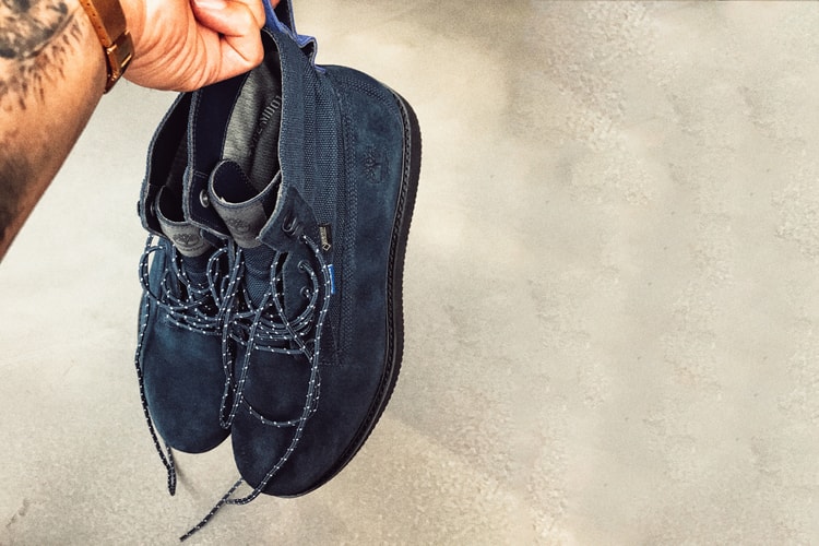 余文樂先着用 - Timberland x MADNESS 聯乘鞋款曝光