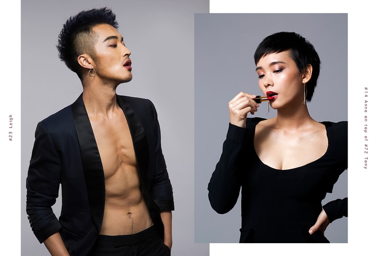 唇膏哪有男女之分?是時候解放性別定型的思維禁錮