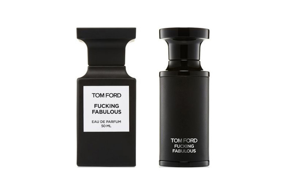 Tom Ford 最新「Fxxking Fabulous」限量版香水即將上架