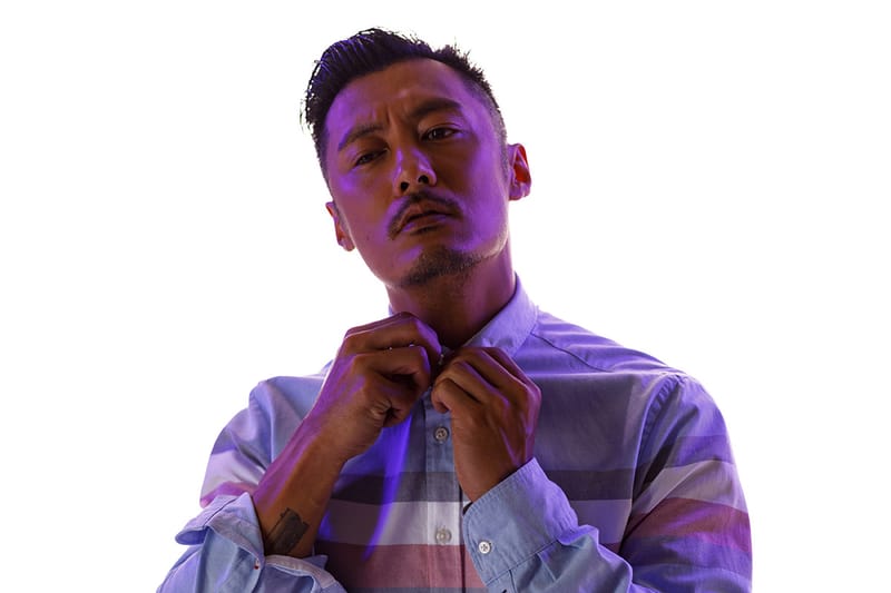 余文樂出任 Tommy Hilfiger 首位大中華區品牌男裝形象大使