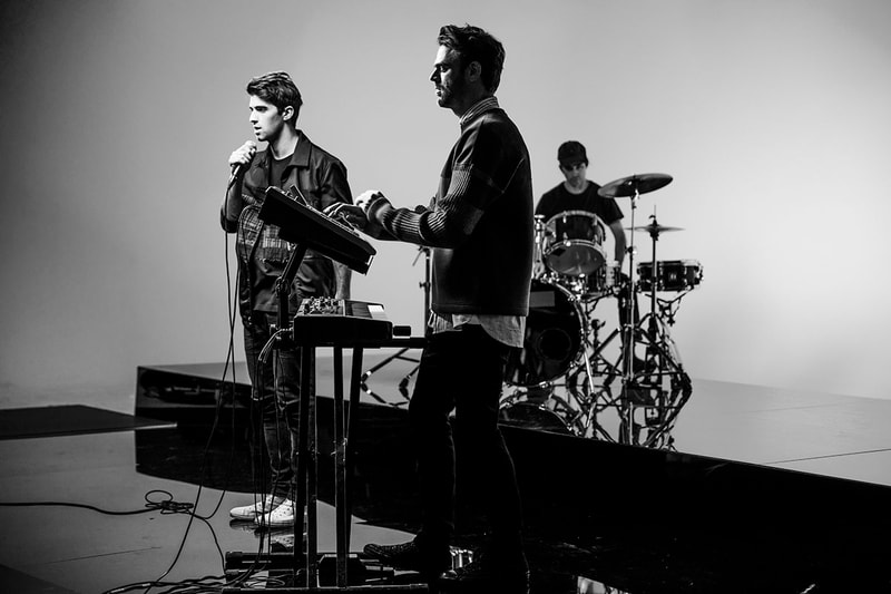 The Chainsmokers 擔任 Tommy Hilfiger 2017 年秋季男裝全球品牌形象大使