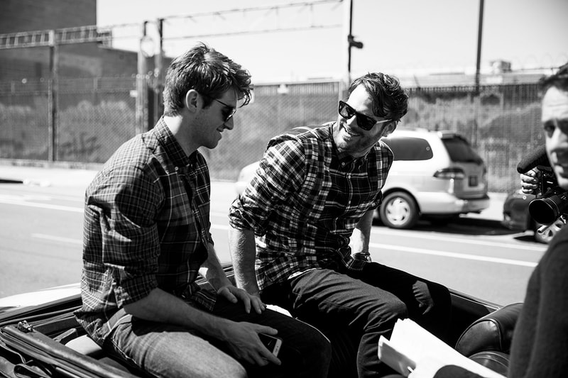The Chainsmokers 擔任 Tommy Hilfiger 2017 年秋季男裝全球品牌形象大使