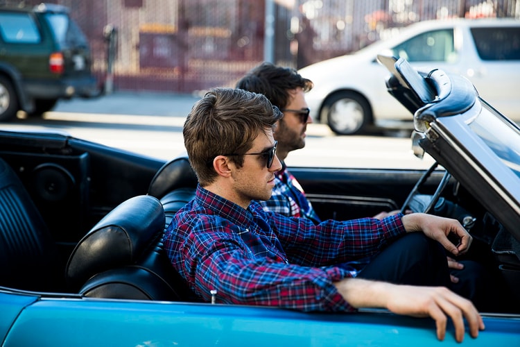 誰是 Tommy Guy 的完美典範?The Chainsmokers 擔任 Tommy Hilfiger 男裝全球品牌形象大使