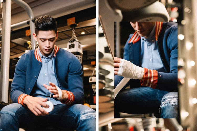 平凡生活之風格 - Tommy Hilfiger 台灣 2017 造型特輯「Ordinary Days」