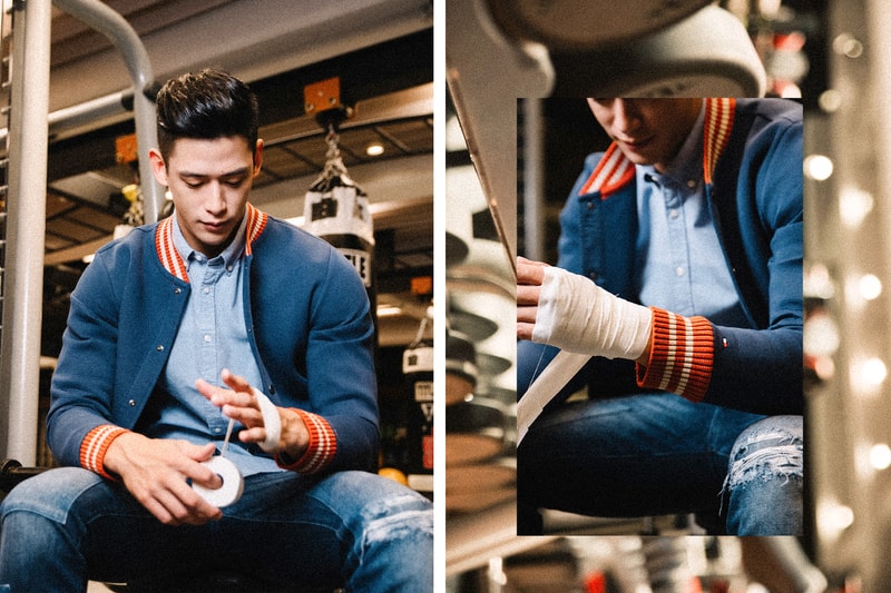 Tommy Hilfiger 台灣 2017 造型系列「Ordinary Days」