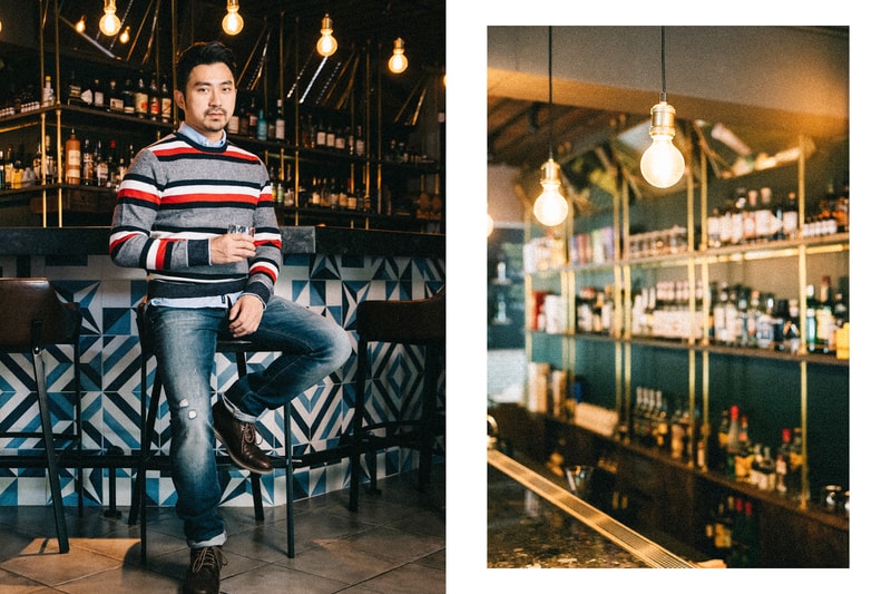 Tommy Hilfiger 台灣 2017 造型系列「Ordinary Days」