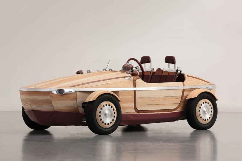 比鋼堅硬 5 倍！TOYOTA 正在研發以木漿作原材料製作的車身物料