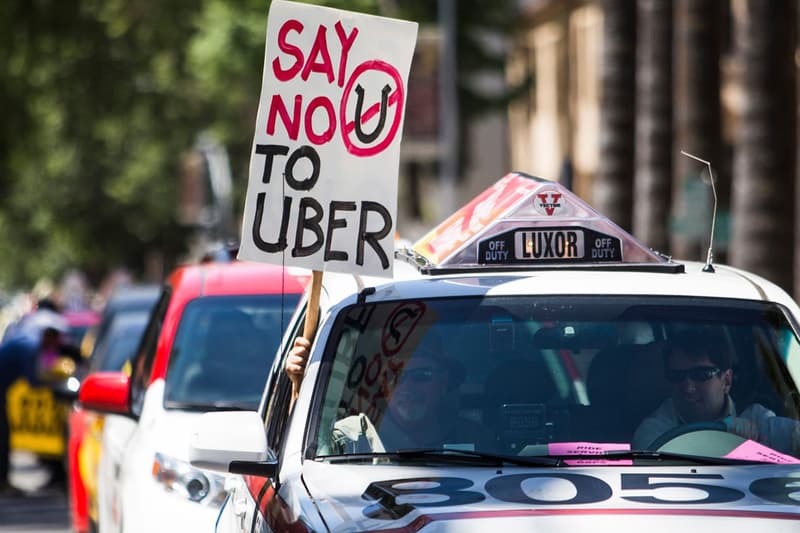 Uber 將遭倫敦封殺?雙方 Twitter 大戰一觸即發
