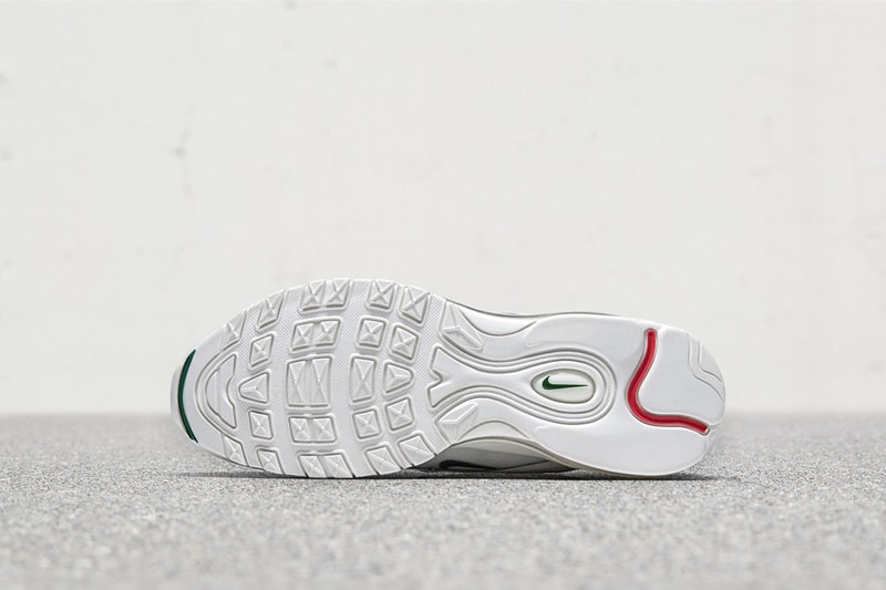 UNDEFEATED x Nike Air Max 97 聯乘系列台灣販售消息
