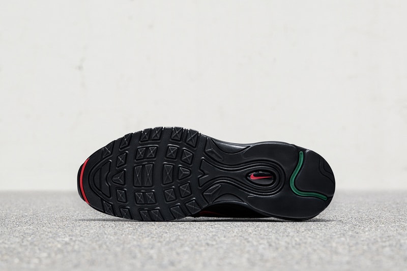 UNDEFEATED x Nike Air Max 97 聯乘系列台灣販售消息