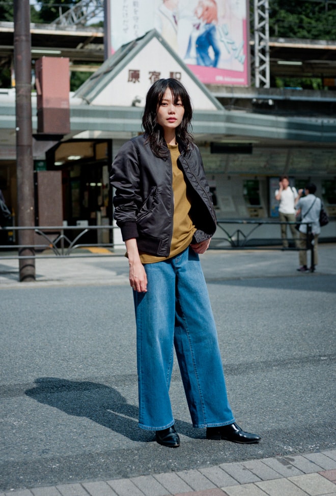 年輕世代的力量 - UNIQLO JEANS 最新全球形象廣告公開