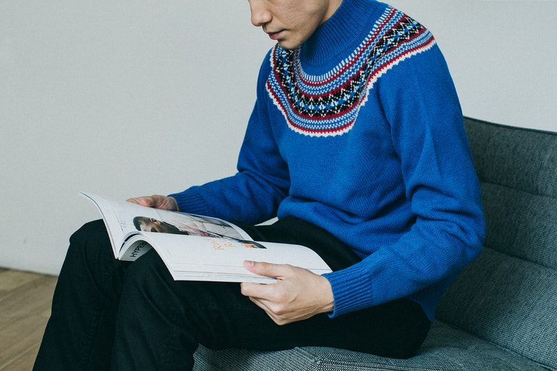 率先近賞 UNIQLO and JW ANDERSON 聯乘系列單品