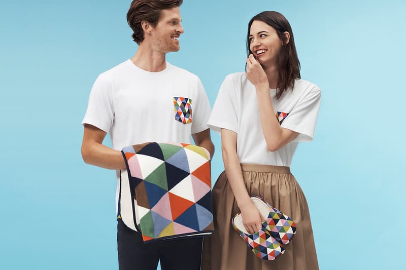 致敬美國設計大師 – UNIQLO 最新 SPRZ NY EAMES 系列登場