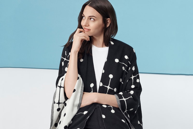 致敬美國設計大師 – UNIQLO 最新 SPRZ NY EAMES 系列登場