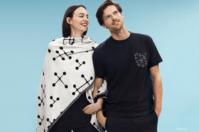 致敬美國設計大師 – UNIQLO 最新 SPRZ NY EAMES 系列登場