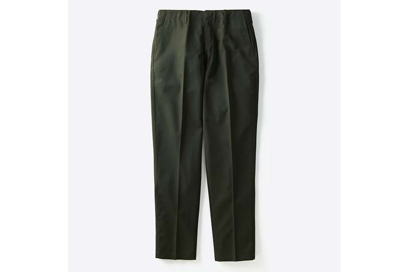 UNIQLO U 2017 秋冬系列男裝單品完整一覽
