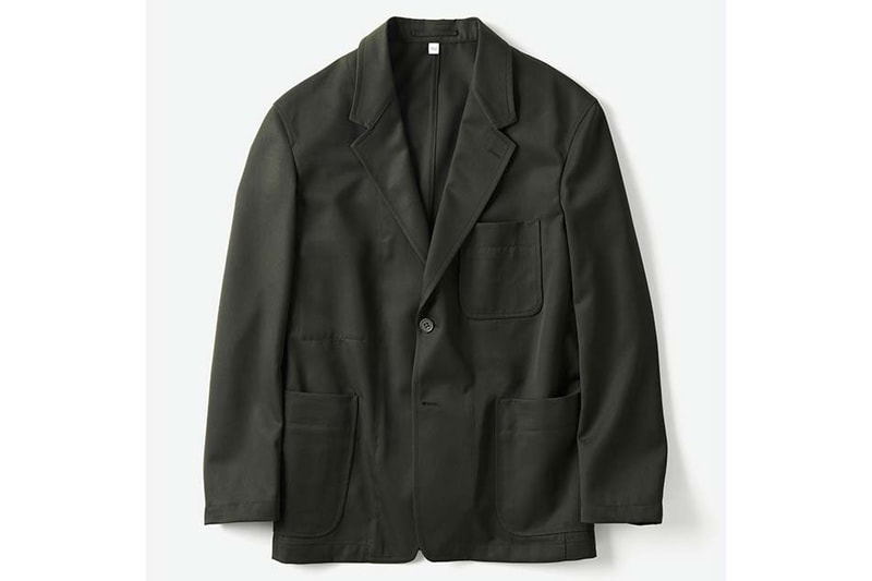 UNIQLO U 2017 秋冬系列男裝單品完整一覽