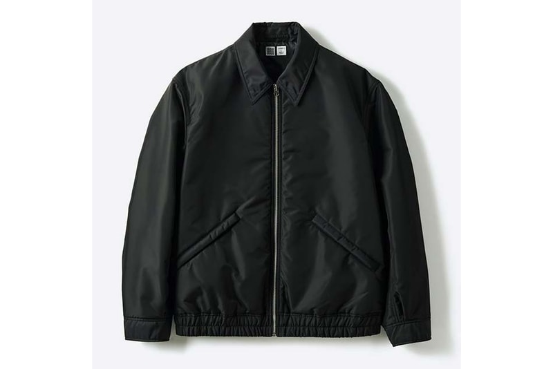 UNIQLO U 2017 秋冬系列男裝單品完整一覽