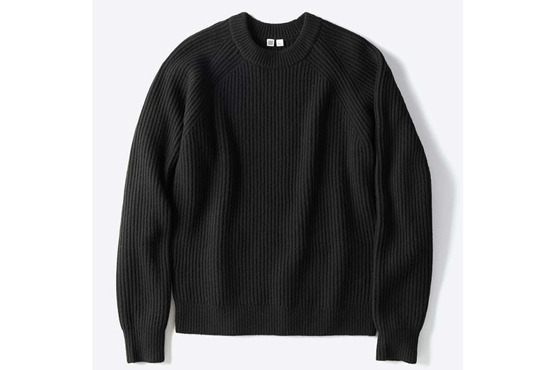 UNIQLO U 2017 秋冬系列男裝單品完整一覽