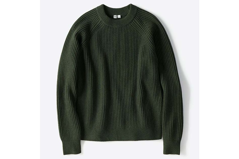 UNIQLO U 2017 秋冬系列男裝單品完整一覽