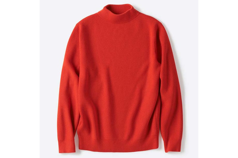UNIQLO U 2017 秋冬系列男裝單品完整一覽
