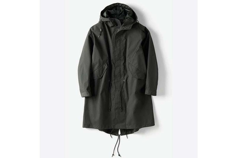 UNIQLO U 2017 秋冬系列男裝單品完整一覽