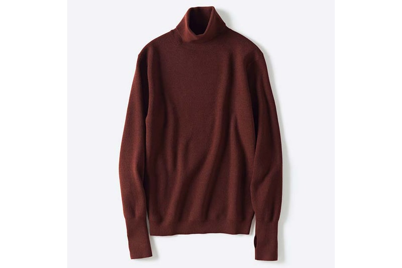 UNIQLO U 2017 秋冬系列男裝單品完整一覽