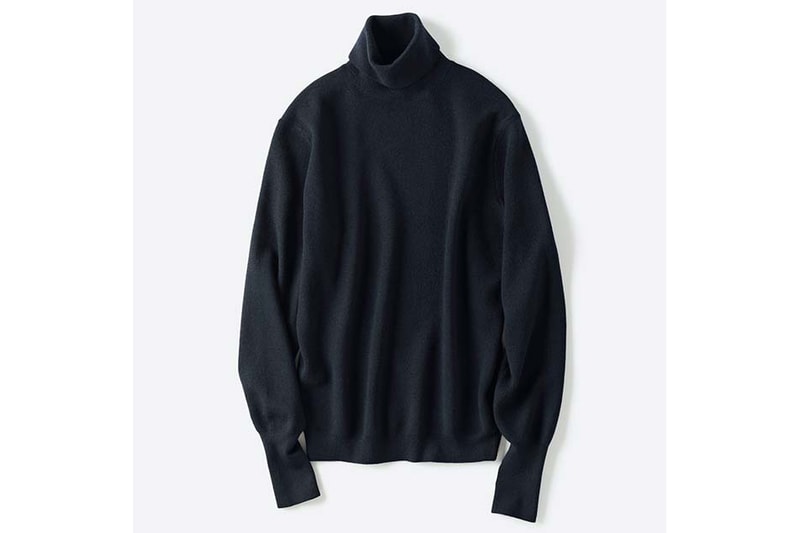 UNIQLO U 2017 秋冬系列男裝單品完整一覽