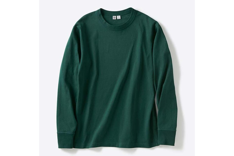 UNIQLO U 2017 秋冬系列男裝單品完整一覽