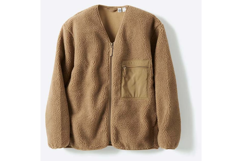 UNIQLO U 2017 秋冬系列男裝單品完整一覽