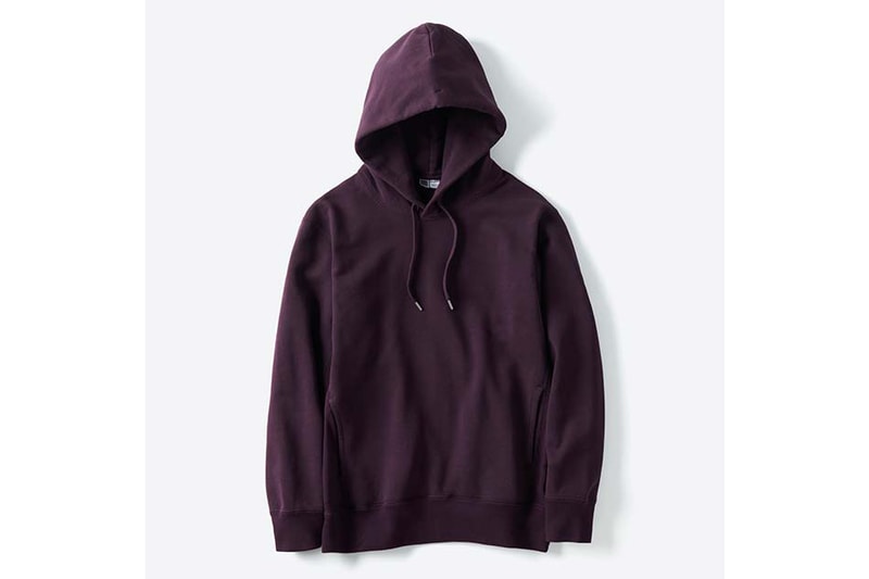 UNIQLO U 2017 秋冬系列男裝單品完整一覽