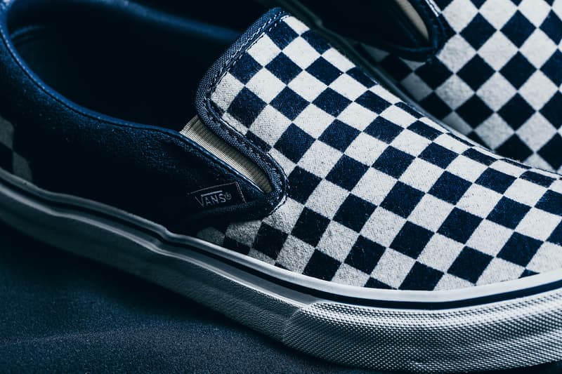 近賞 Vans 全新「Japan Indigo」系列