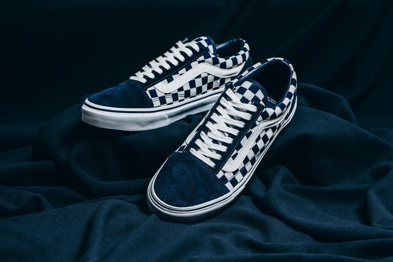 近賞 Vans 全新「Japan Indigo」系列