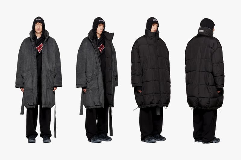 Vetements 2017 秋冬系列新品登陸 SSENSE