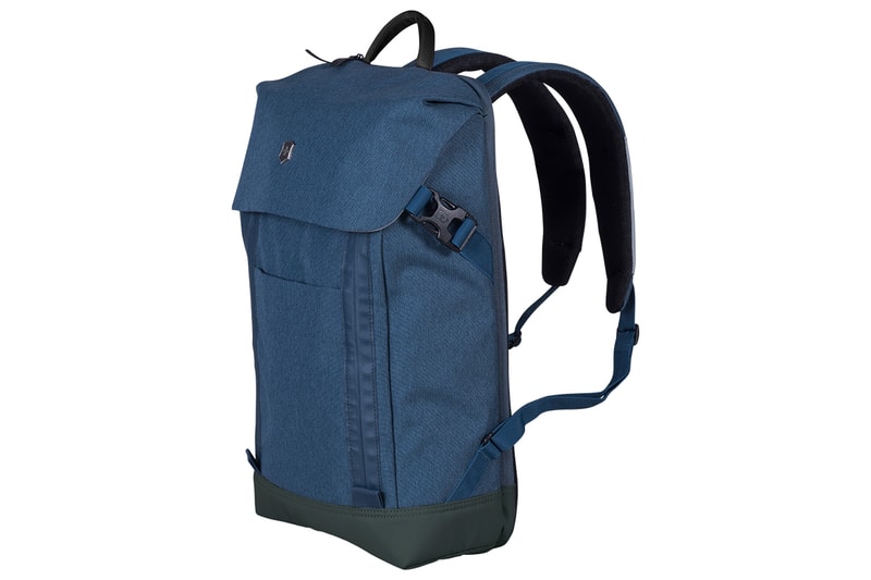 功能軍刀啟迪－Victorinox 現代機能化復古背包系列「Altmont Classic」