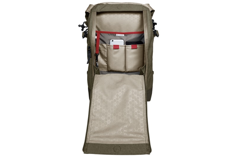 功能軍刀啟迪－Victorinox 現代機能化復古背包系列「Altmont Classic」