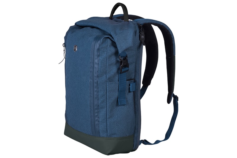功能軍刀啟迪－Victorinox 現代機能化復古背包系列「Altmont Classic」