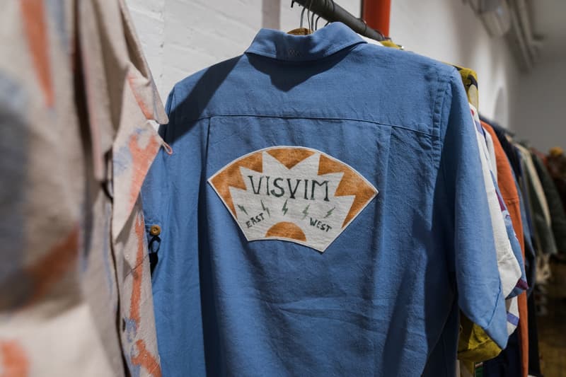 走進 visvim 2018 春夏系列紐約 Showroom