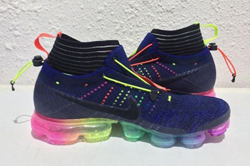 What If！？Nike Air VaporMax「BETRUE」軍事機能風格