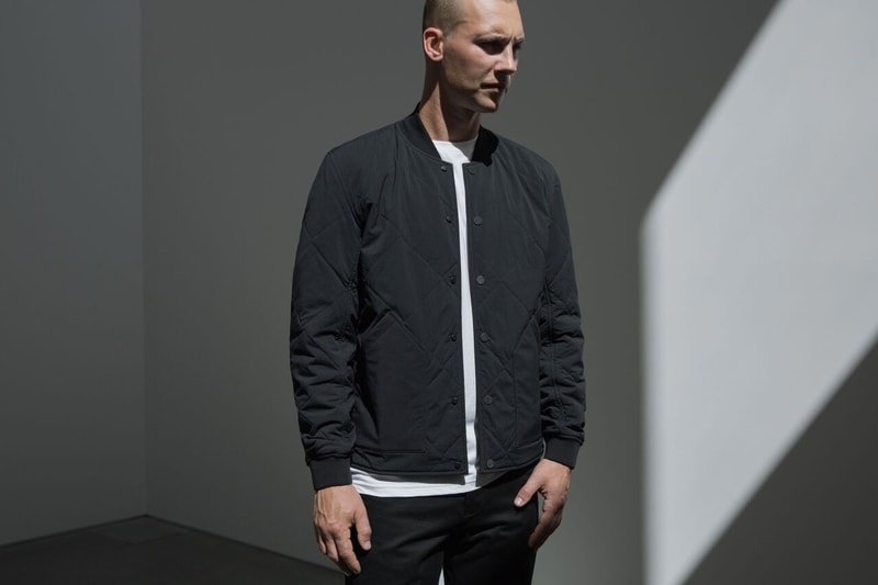 wings+horns x Polartec 2017 秋冬聯乘別注系列