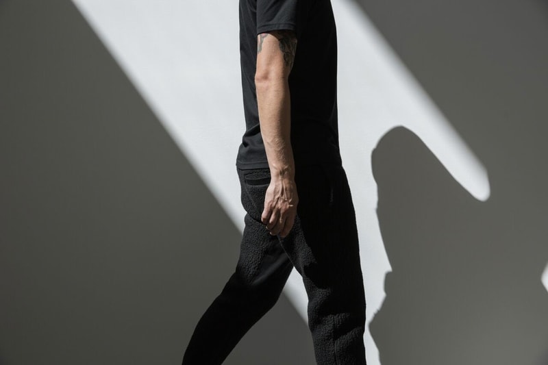 wings+horns x Polartec 2017 秋冬聯乘別注系列
